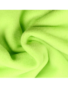 Tejido polar - Verde anís