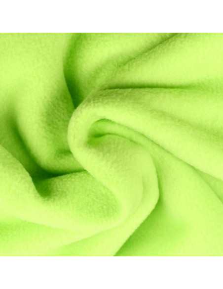 Tejido polar - Verde anís