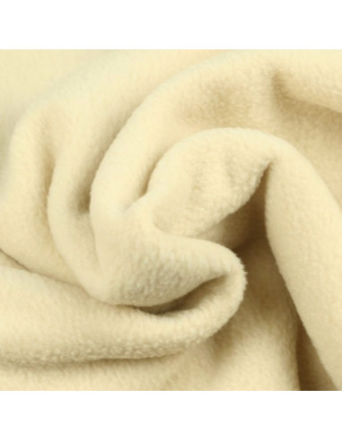 Tejido polar - Beige