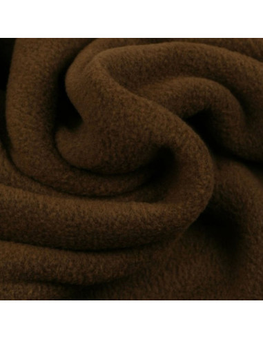 Tejido polar - Chocolate
