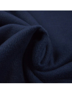 Tejido polar - Azul marino