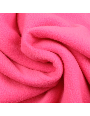 Tejido polar - Fucsia