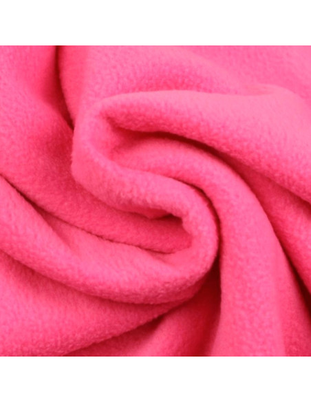 Tejido polar - Fucsia
