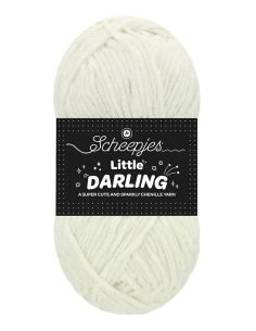 Hilo chenilla Scheepjes Little Darling Sparkle 2