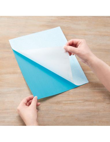 Papel de calco borrable al agua Clover