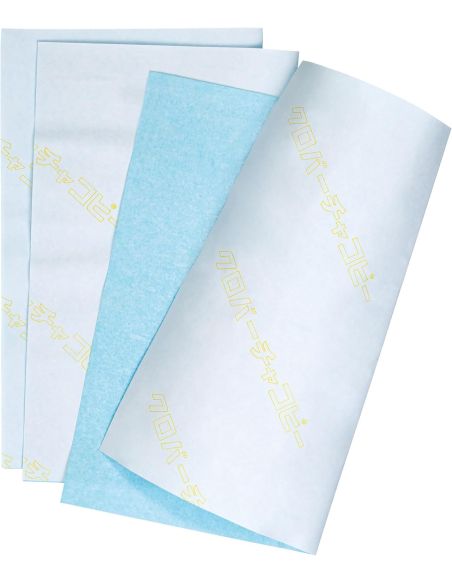 Papel de calco borrable al agua Clover
