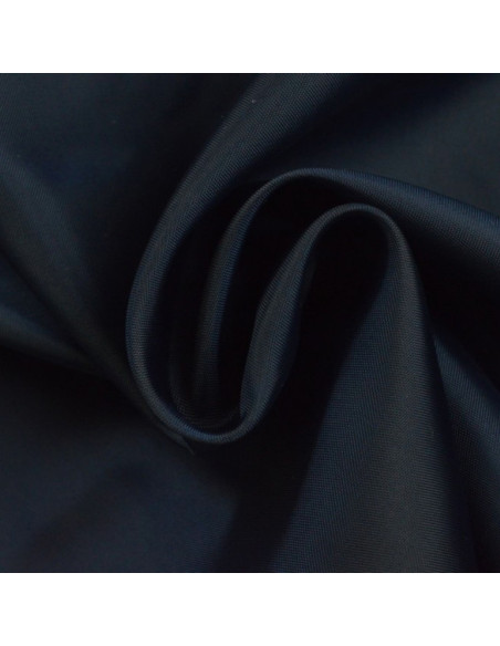 Forro de pongé de primera calidad - Azul marino