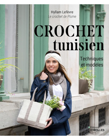 Libro de ganchillo tunecino