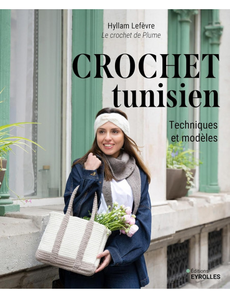 Libro de ganchillo tunecino