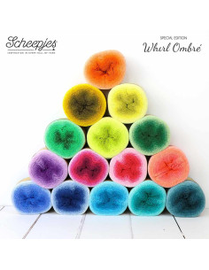 Laine Scheepjes Whirl Ombré