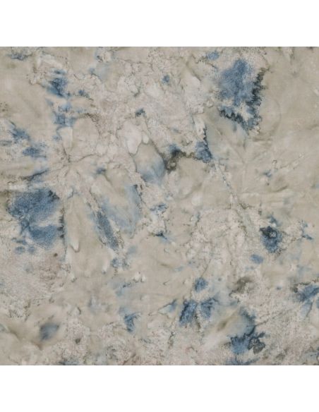 Tela de algodón batik Solia - Beige