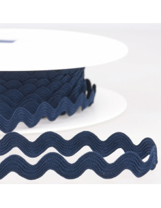 Serpentina - Croquet 13 mm - Azul marino