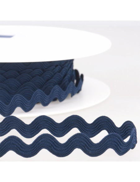 Serpentina - Croquet 13 mm - Azul marino