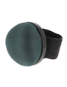 Pulsera ajustable Bohin para alfileres - Verde abeto