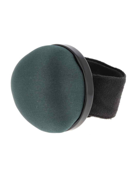 Pulsera ajustable Bohin para alfileres - Verde abeto