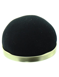 Porta alfileres de mesa Bohin - Negro