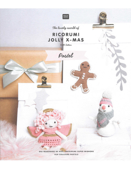 Folleto Ricorumi Jolly x-mas - Pastel