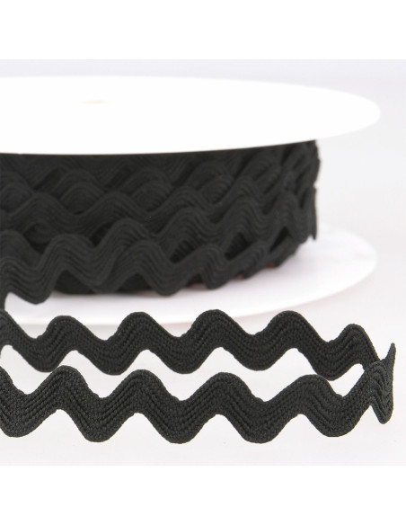 Serpentina - Croquet 13 mm - Negro