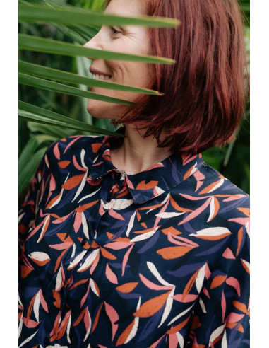 Patrón de camisa Billie - Églantine & Zoé