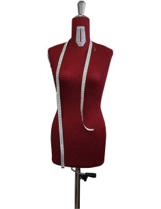 Maniquí de costura ajustable de alta gama 38 / 50
