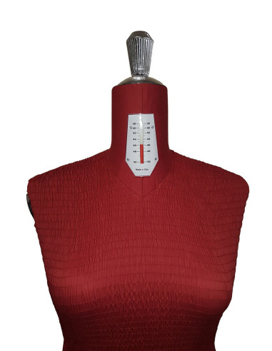 Maniquí de costura ajustable de alta gama 38 / 50