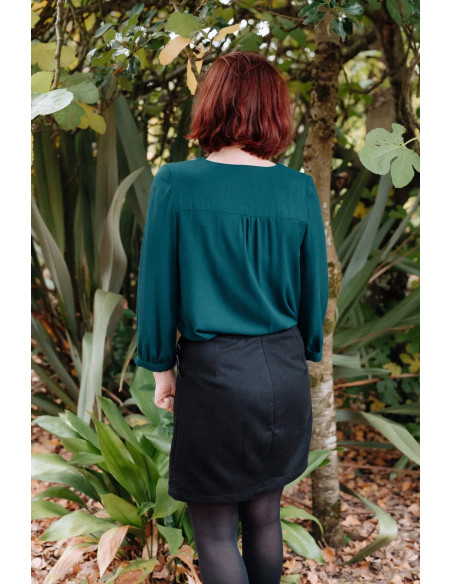 Patron de blouse et robe Dorothie - Églantine & Zoé