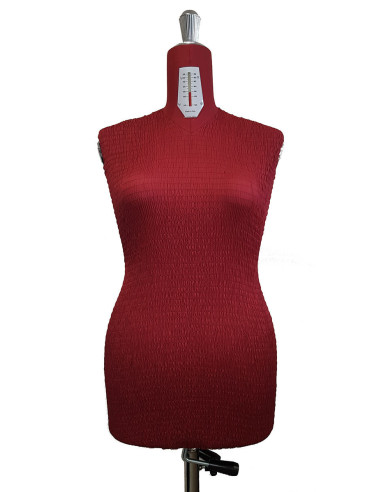Maniquí de costura ajustable de alta gama 38 / 50