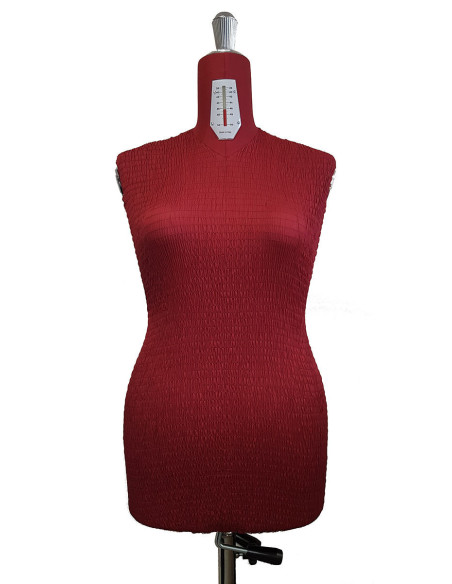 Maniquí de costura ajustable de alta gama 38 / 50