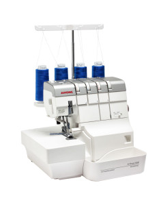 Remalladora Janome AirThread 2000D Professional