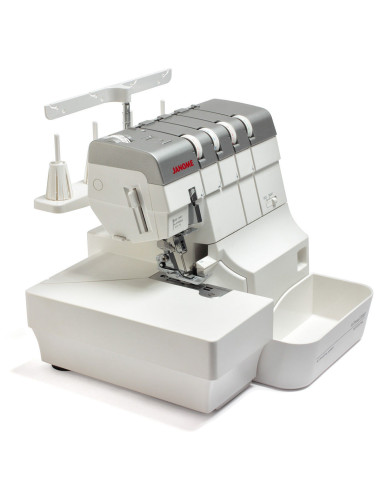 Remalladora Janome AirThread 2000D Professional