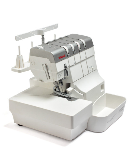 Remalladora Janome AirThread 2000D Professional