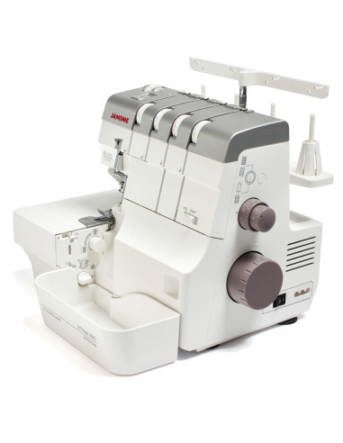 Remalladora Janome AirThread 2000D Professional