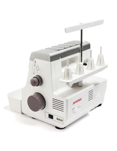 Remalladora Janome AirThread 2000D Professional