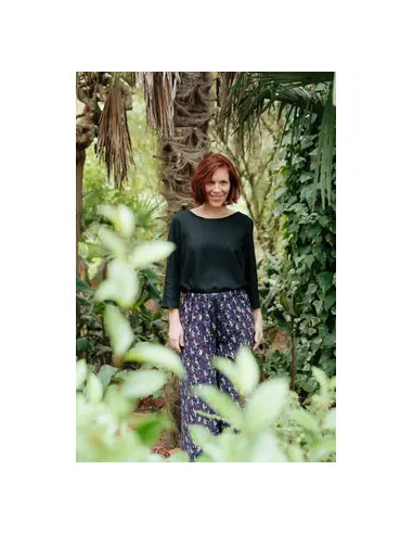 Patron de blouse et robe Galipette - Églantine & Zoé