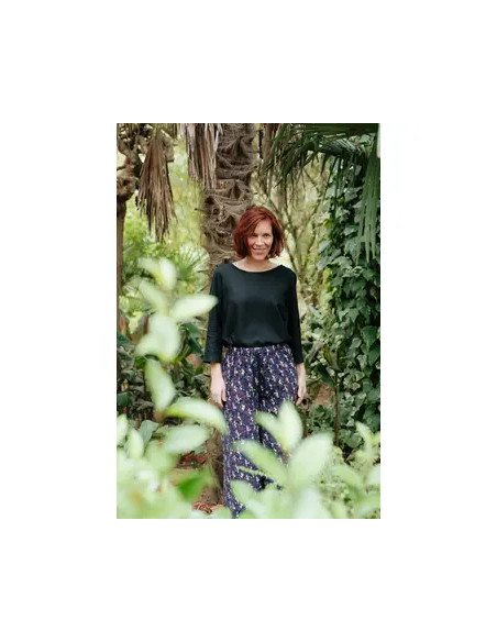Patron de blouse et robe Galipette - Églantine & Zoé