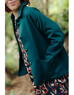 Patrón de chaqueta Harrison - Églantine & Zoé