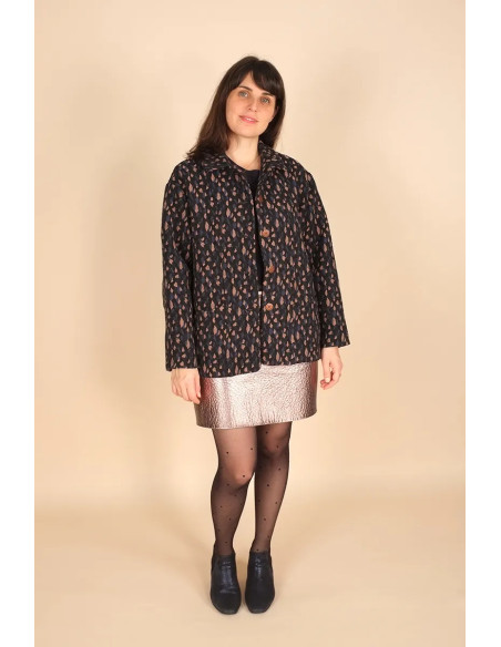 Patrón de chaqueta Harrison - Églantine & Zoé