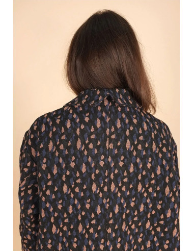 Patrón de chaqueta Harrison - Églantine & Zoé