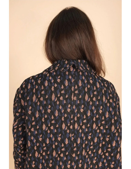 Patrón de chaqueta Harrison - Églantine & Zoé