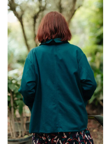 Patrón de chaqueta Harrison - Églantine & Zoé