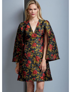 Patrón de vestido - Vogue 9344