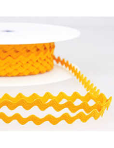 Serpentina - Croquet 8 mm - Amarillo