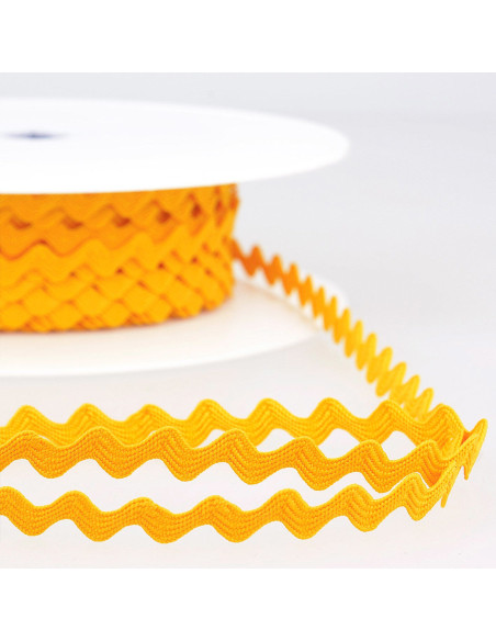 Serpentina - Croquet 8 mm - Amarillo
