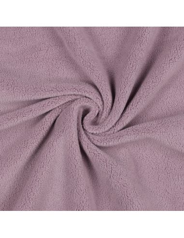 Tejido micropolar - Malva