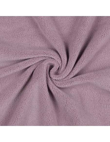 Tejido micropolar - Malva