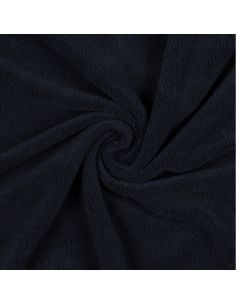 Tejido micropolar - Azul marino