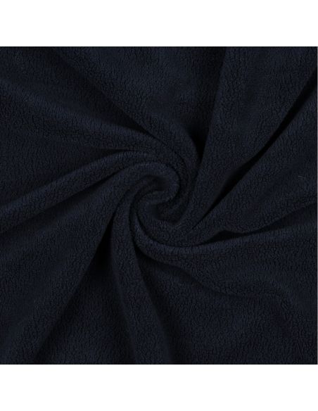Tejido micropolar - Azul marino