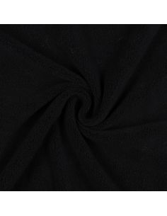 Tejido micropolar - Negro