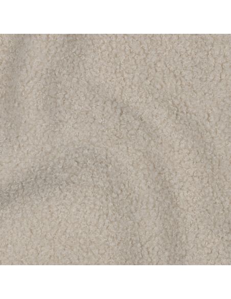 Tejido polar Teddy de doble cara - Beige