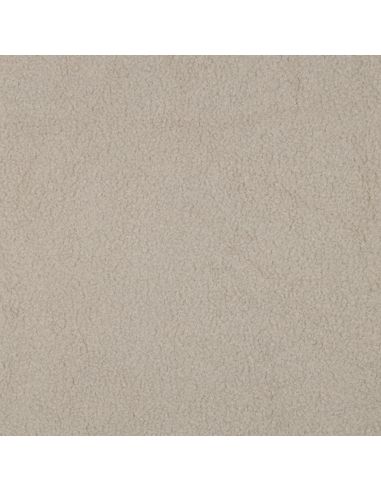 Tejido polar Teddy de doble cara - Beige